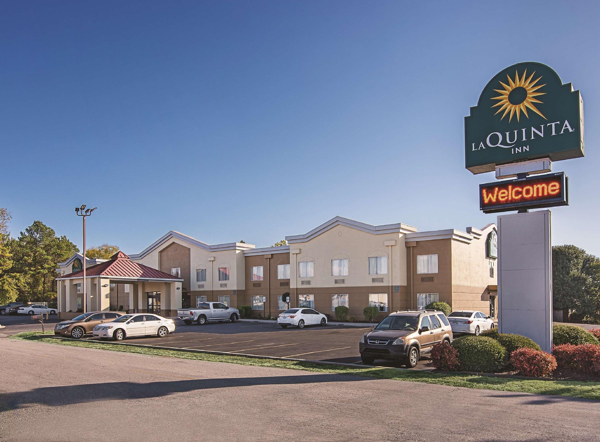 La Quinta Inn By Wyndham Decatur Alabama Extérieur photo