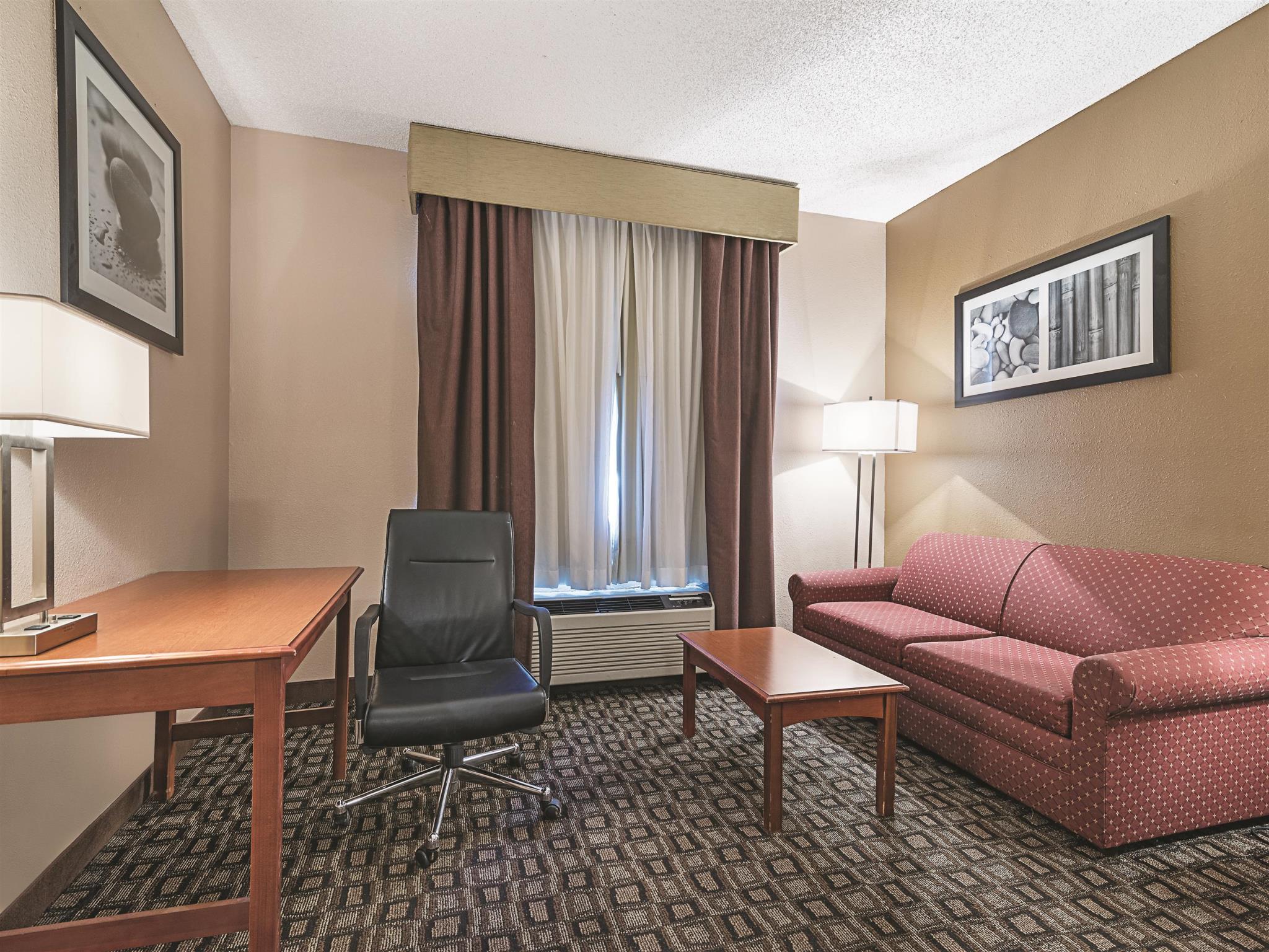 La Quinta Inn By Wyndham Decatur Alabama Extérieur photo