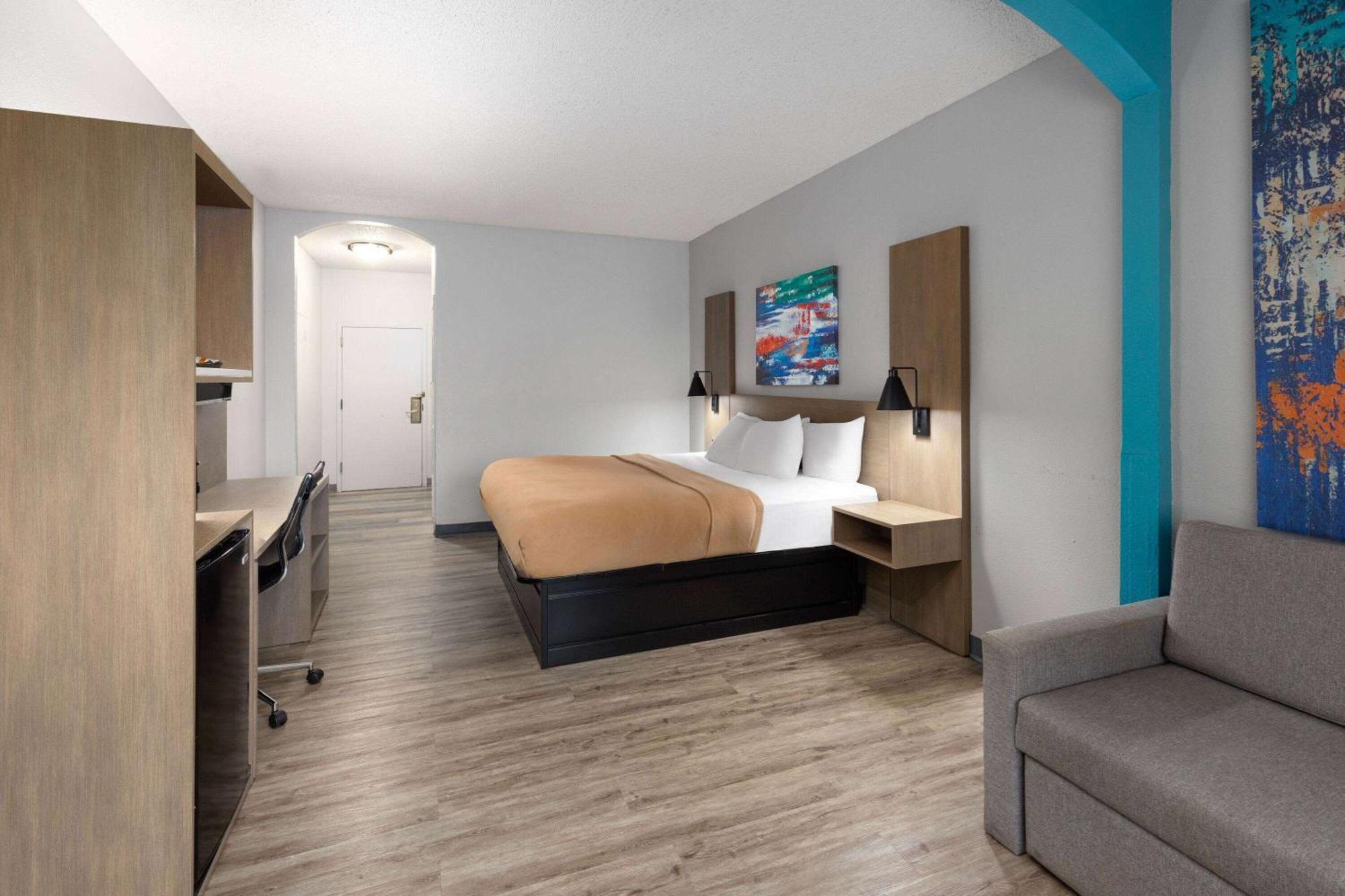 La Quinta Inn By Wyndham Decatur Alabama Extérieur photo